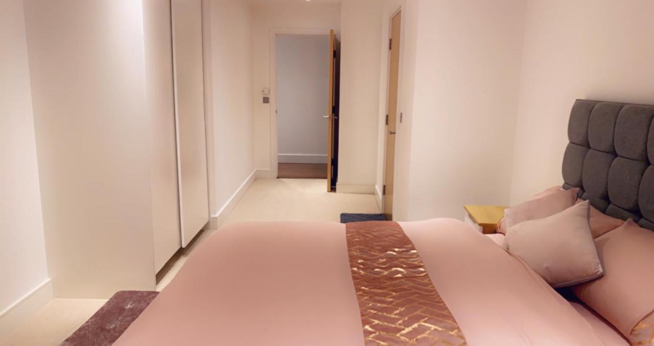 Excel Apartment Лондон Екстер'єр фото